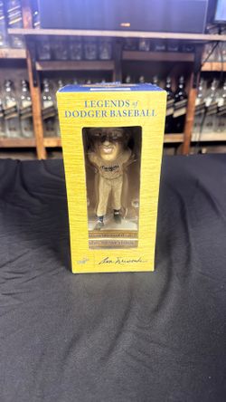 Dodgers Bobblehead