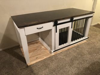 Custom Dog Dens