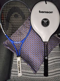 Tensor & Head Tennis Rackets
