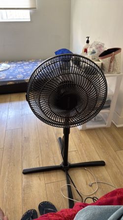 Pedestal Fan