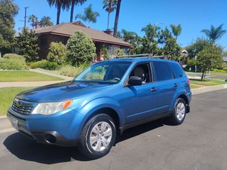 2009 Subaru Forester