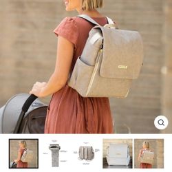 Petunia Pickle Bottom Diaper Bag