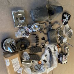 2014 Harley Street Glide Parts
