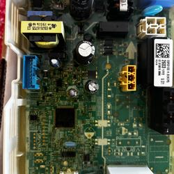 LG Dryer Control Board - PCB. *for Parts*