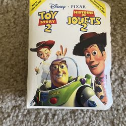 Toy Story 2 X McDonald’s Toy 2000