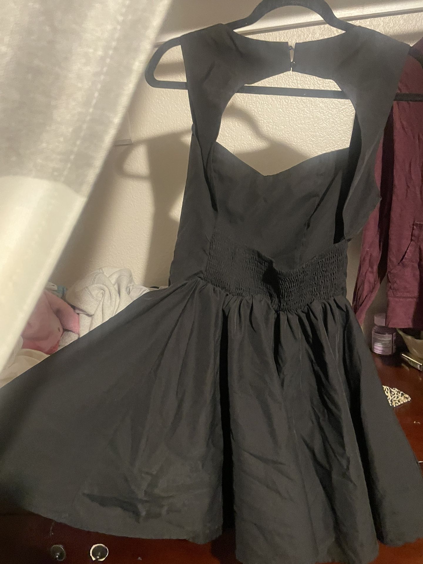 black dress Size Medium