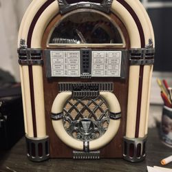 THOMAS COLLECTORS JUKEBOX