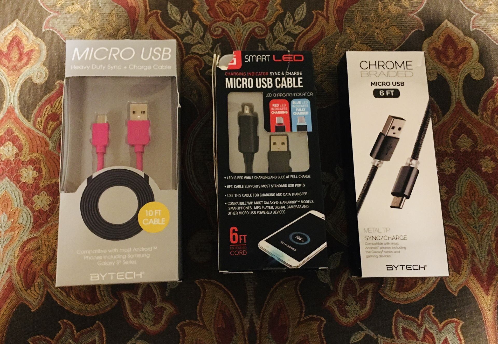 Phone Chargers 