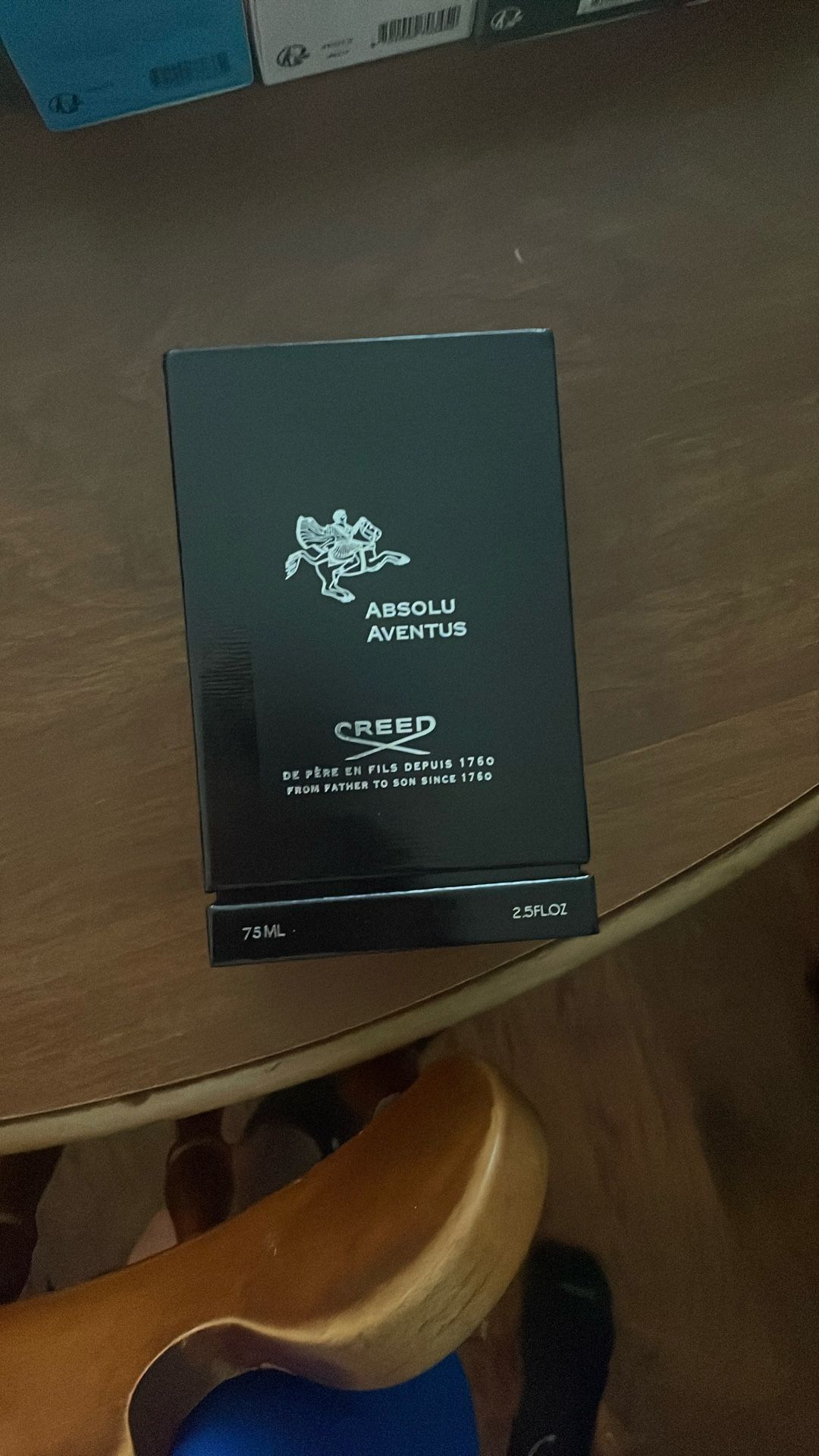 Absolu Aventus Creed