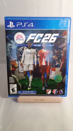 EA Sports FC 26 PS4