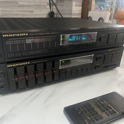Marantz TA-100 Stereo Receiver Amplifier