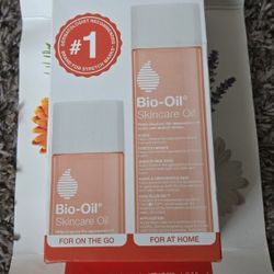 Unopened Bio-Oil Skincare Oil 2-Pack