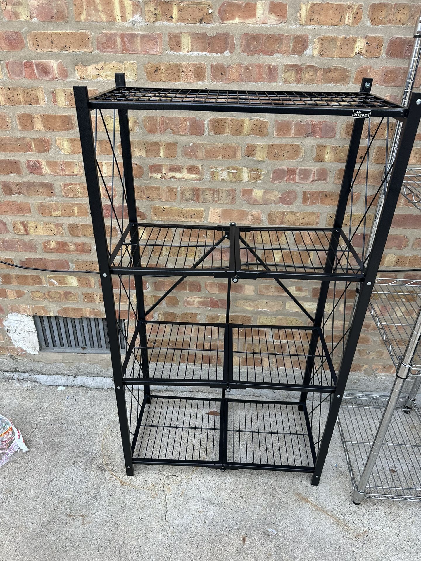 Metal Rack