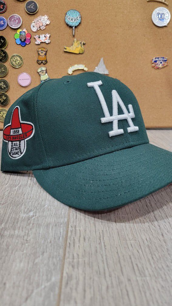 Dodger Hats