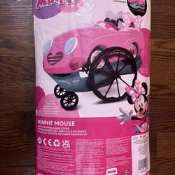 Minnie Mouse Adaptive Costume Wheelchair Cover