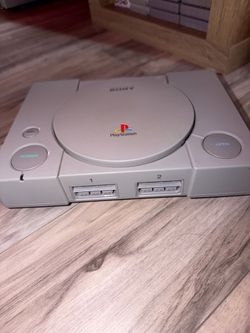 PlayStation 1 console