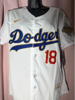 Women Shohei Ohtani #17 Nike Los Angeles Dodgers Championship Jersey