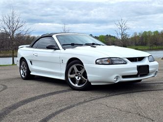 1997 Ford Mustang