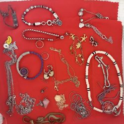 Garage Sale Jewelry!