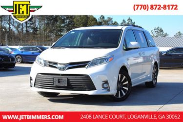 2019 Toyota Sienna