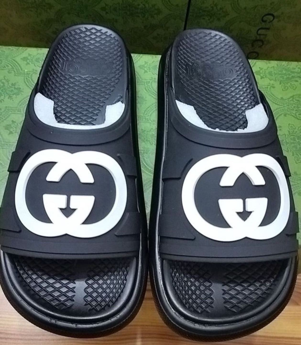 Gucci Slides