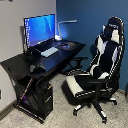 Gaming setup