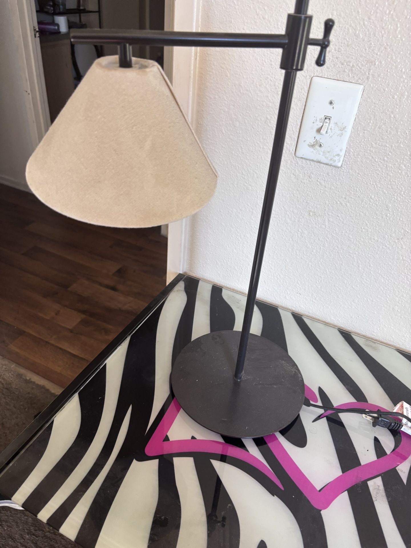 Table Or Dresser Lamp 