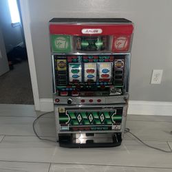 Aruze Continental Slot Machine