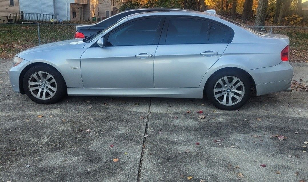 2008 BMW 328xi