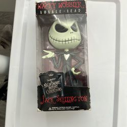 Wacky Wobbler Jack Skellington 