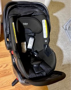 Britax B-Safe Gen2 FlexFit Plus Infant Car Seat