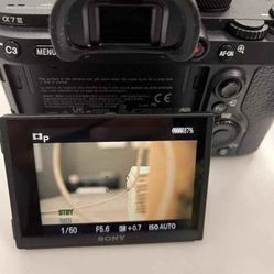 Sony Camera 