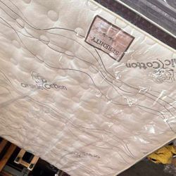 Serenity Queen Size Set 