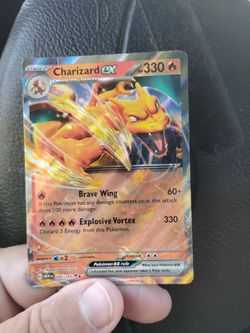 Charizard ex