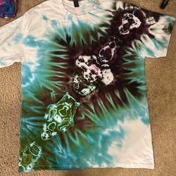 Handmade Tie Dyes
