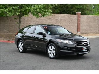 2012 Honda Crosstour