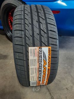 225-40-18 Arroyo Grand Sport