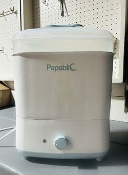 Papablic Baby Bottle Sterilizer and Dryer 