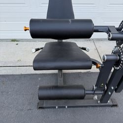 ETE Leg Curl/ Extension 