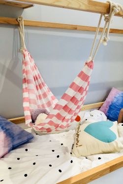 Toddler hammock by MAYABONE