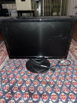 Black Asus Mini Monitor For Sale 