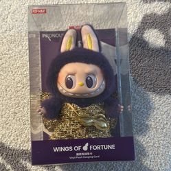 Wings Of Fortune Labubu Authentic 