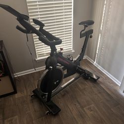 Exercise Bike Taking Offers 