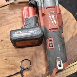 Milwaukee M12 Nibbler