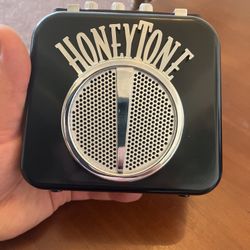 HoneyTone Portable Guitar Amplifier