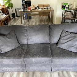 Couch - Navy Blue