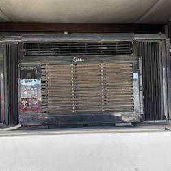 Midea Window Air Conditioner – Works Great ❄️
