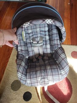 Eddie bauer infant carseat