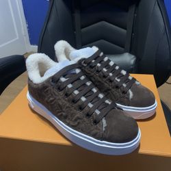 Louis Vuitton Time Out Sneakers