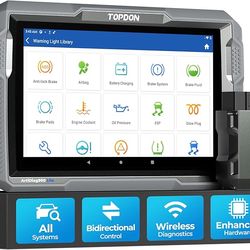 Bidirectional Scan Tool(brand new)